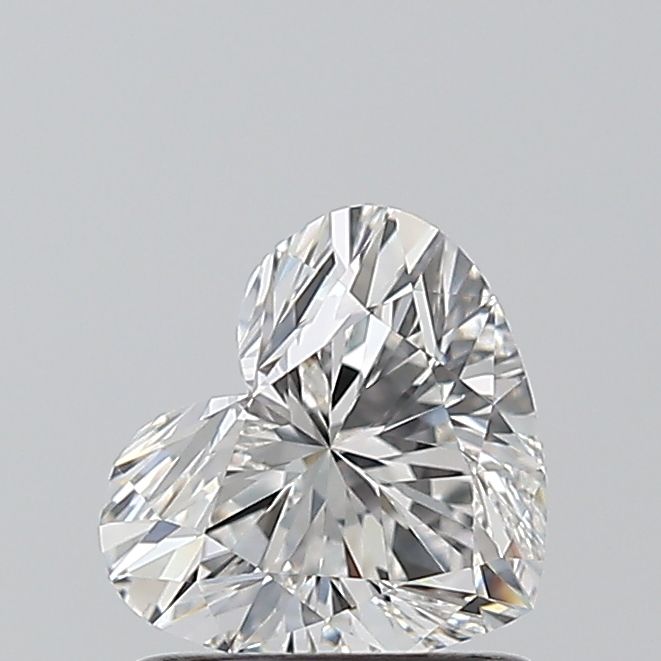Diamond Natural 0.9Ct G-VS2 Heart - GIA6545777659