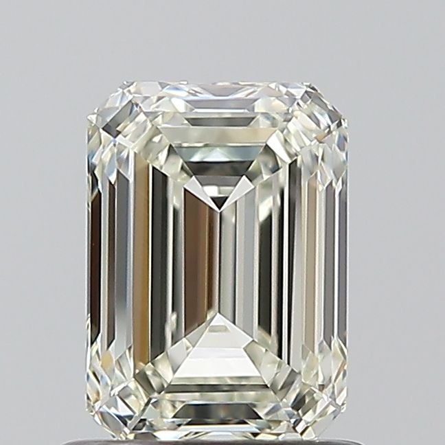Diamond Natural 1Ct J-VS1 Emerald - HRD250000099189