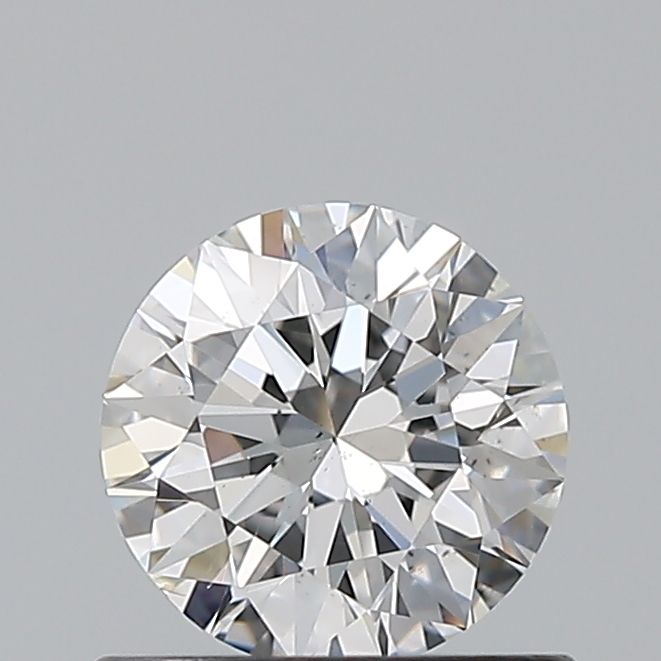 Diamond Natural 0.7Ct F-SI1 Round - GIA6542985756