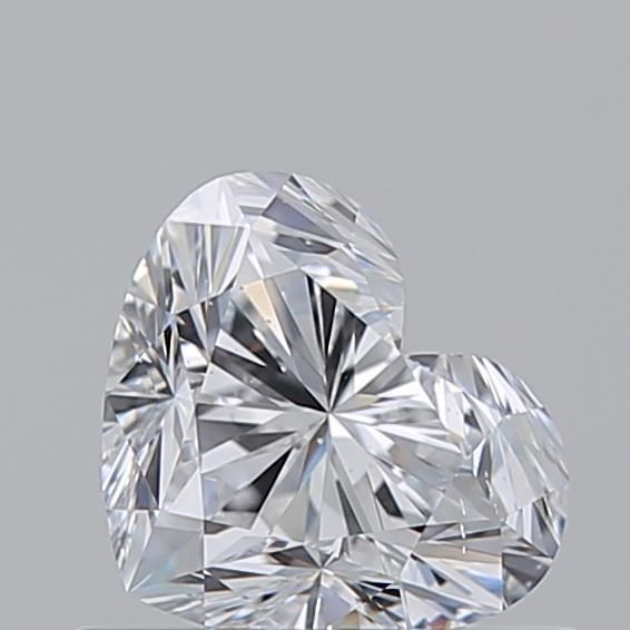 Diamond Natural 0.7Ct D-SI1 Heart - GIA7538969474