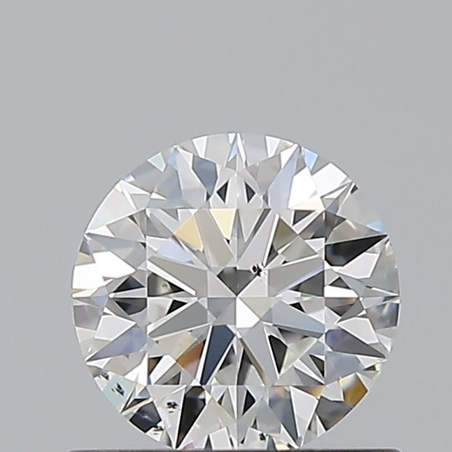 Diamond Natural 0.7Ct G-SI1 Round - GIA1553024537