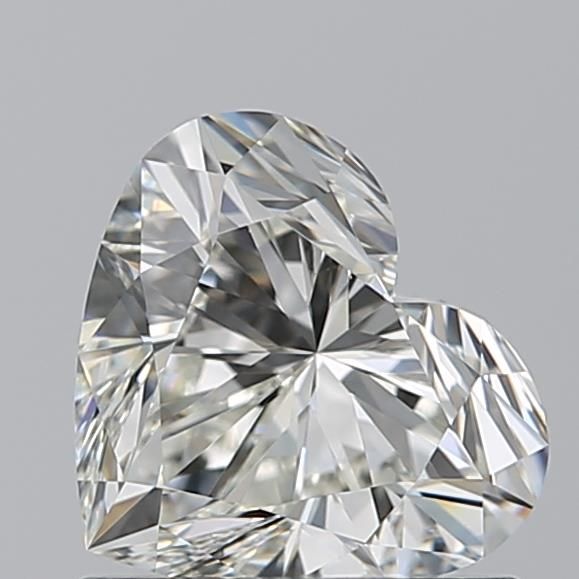 Diamond Natural 0.9Ct J-VVS2 Heart - GIA2536808253