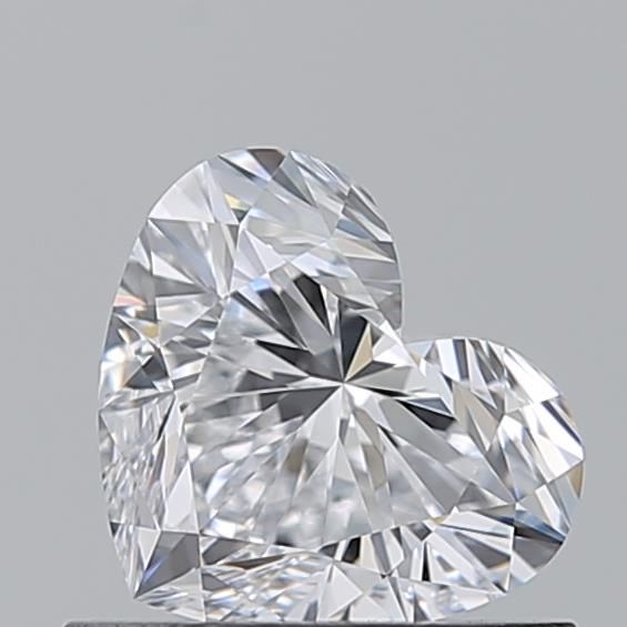 Diamond Natural 0.71Ct D-VVS1 Heart - GIA1533807981