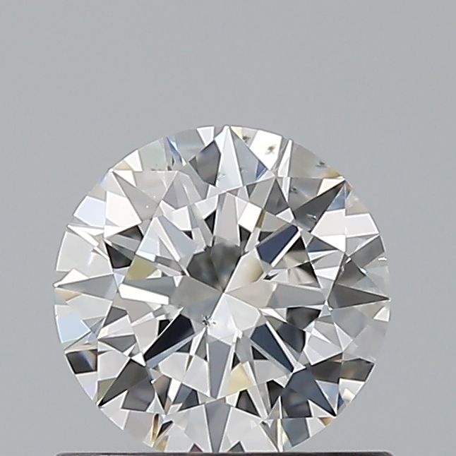Diamond Natural 0.7Ct H-SI1 Round - GIA5543733958