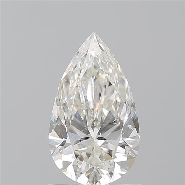Diamond Natural 1.2Ct J-SI2 Pear - GIA2546115087