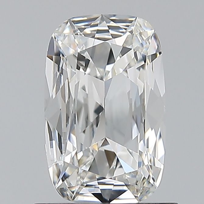 Diamond Natural 0.7Ct G-VVS2 Cushion - GIA6545675230