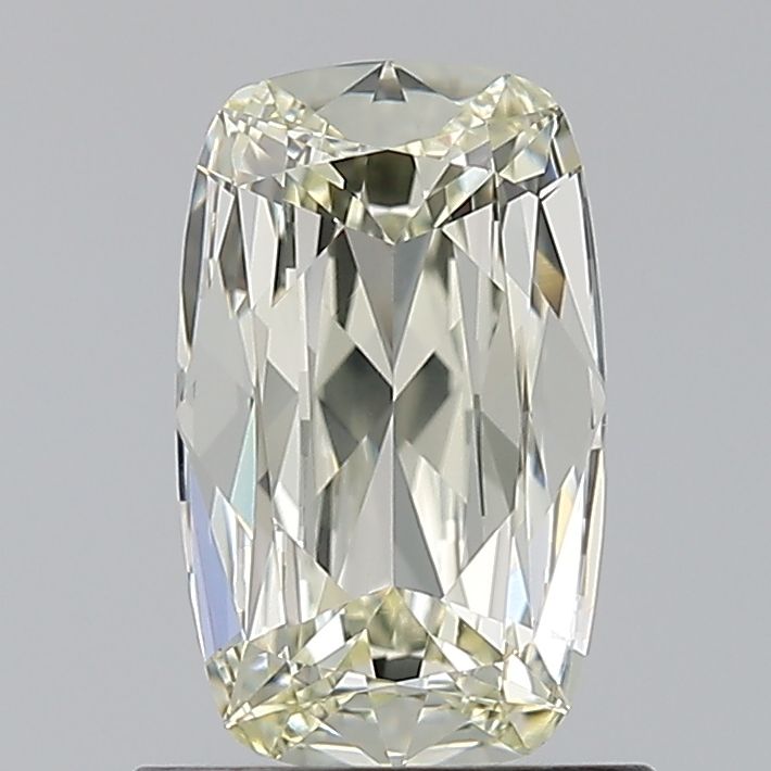 Diamond Natural 0.7Ct M-VS2 Cushion - GIA1545604340