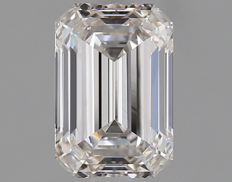 Diamond Natural 0.84Ct I-VVS2 Emerald - GIA3475006353