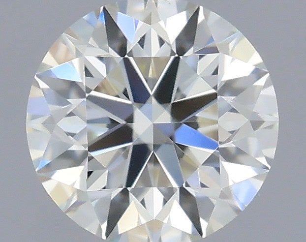 Diamond Natural 0.34Ct H-VS1 Round - IGI720532204