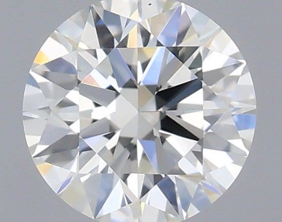 Diamond Natural 0.36Ct H-VS1 Round - IGI771613138