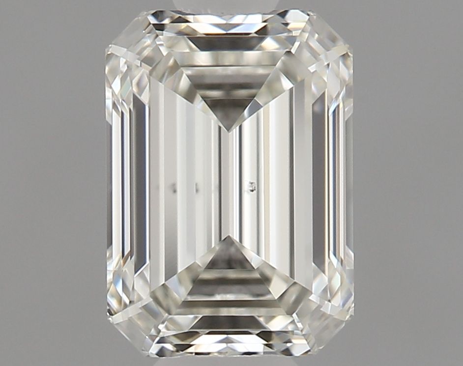 Diamond Natural 0.81Ct J-VS2 Emerald - GIA1488481702
