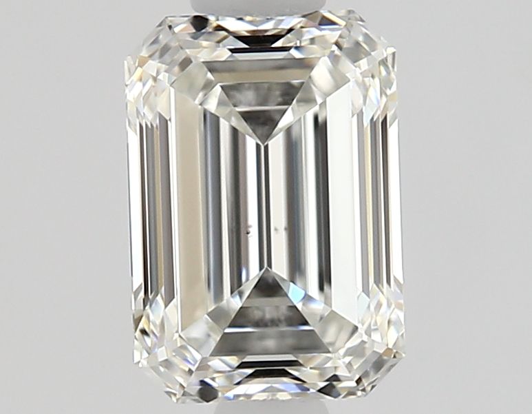 Diamond Natural 0.8Ct G-VS1 Emerald - GIA5546954656