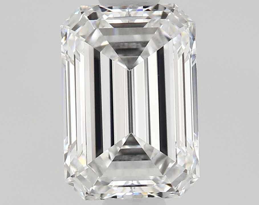 Diamond Natural 0.72Ct D-VVS1 Emerald - GIA5543216466