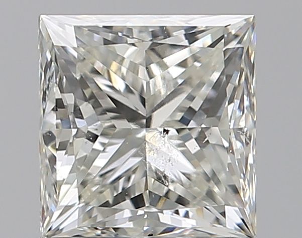 Diamond Natural 1.2Ct G-SI2 Princess - GIA1438996284