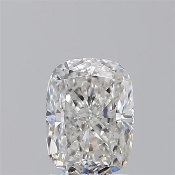 Diamond Natural 1.51Ct F-VS1 Cushion - GIA7448178370