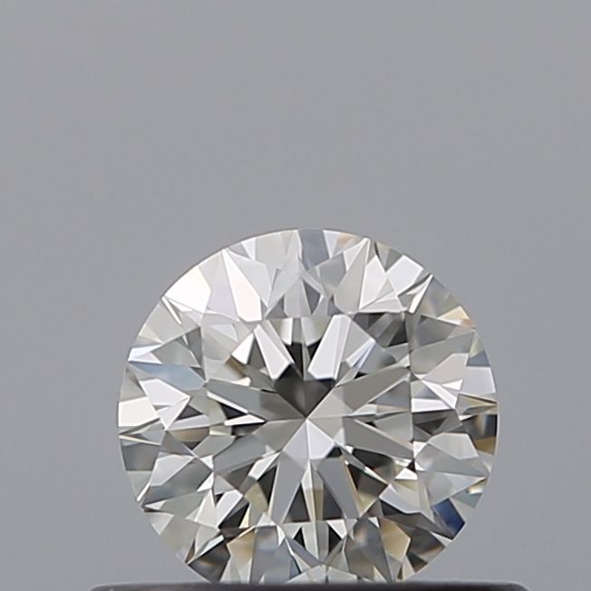 Diamond Natural 0.42Ct H-IF Round - GIA2546749082