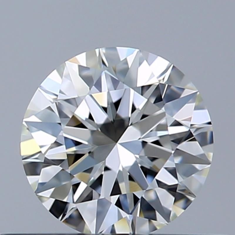 Diamond Natural 0.42Ct H-VVS1 Round - GIA7546413585