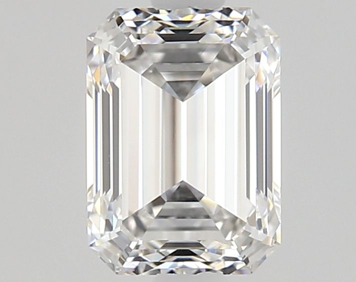 Diamond Natural 0.89Ct E-VS1 Emerald - GIA2536976090