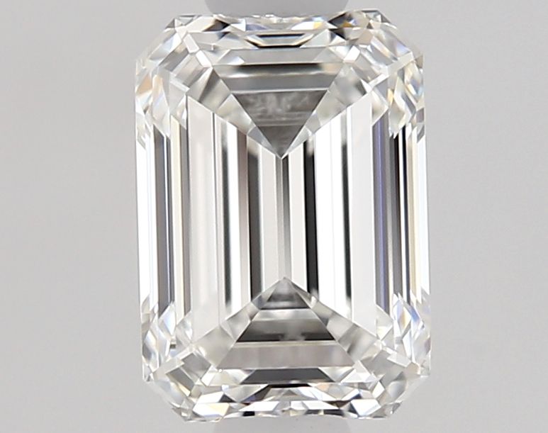 Diamond Natural 0.74Ct G-IF Emerald - GIA7548022477