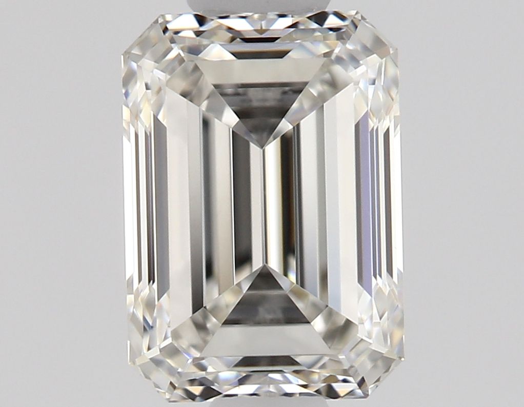 Diamond Natural 0.83Ct H-VS1 Emerald - GIA5543673353