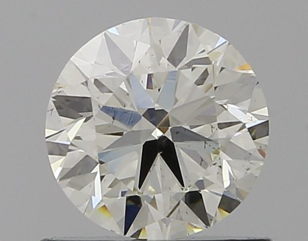 Diamond Natural 0.7Ct H-SI1 Round - IGI728513867