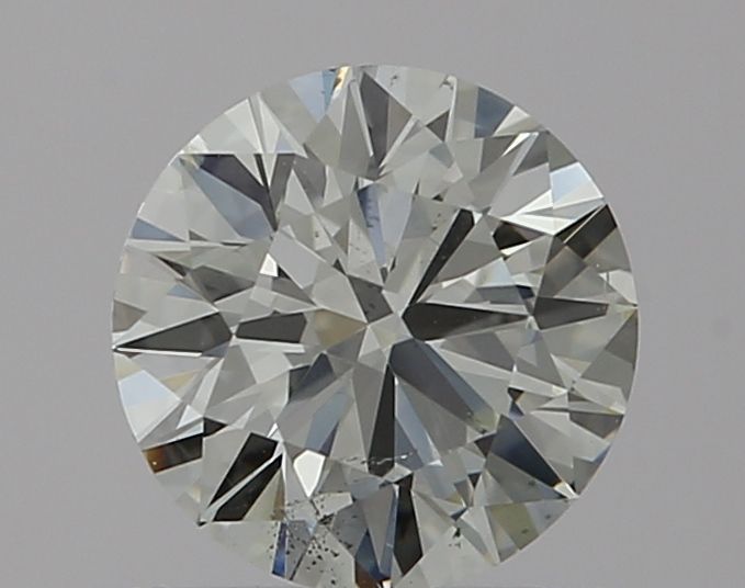 Diamond Natural 0.7Ct H-SI1 Round - IGI728513341
