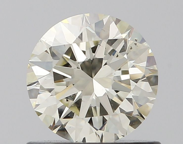 Diamond Natural 0.72Ct J-SI1 Round - IGI728512943