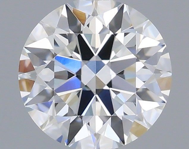 Diamond Natural 0.5Ct F-VVS2 Round - GIA2527865612
