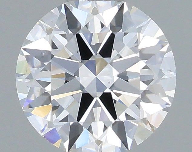 Diamond Natural 0.51Ct G-VS2 Round - GIA6522561500