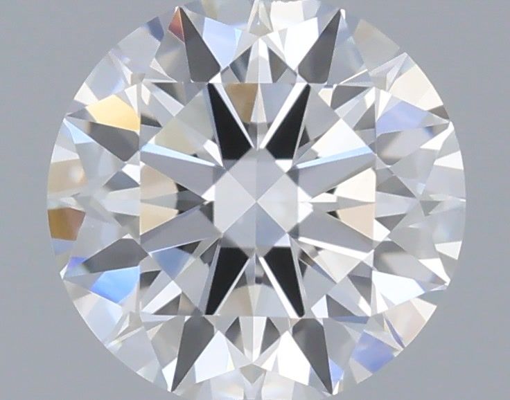 Diamond Natural 0.5Ct F-VVS2 Round - GIA6532224740