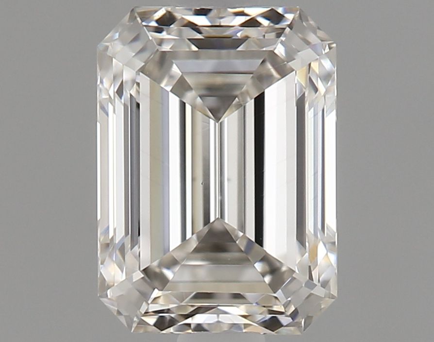 Diamond Natural 0.8Ct I-VS1 Emerald - GIA2496083452