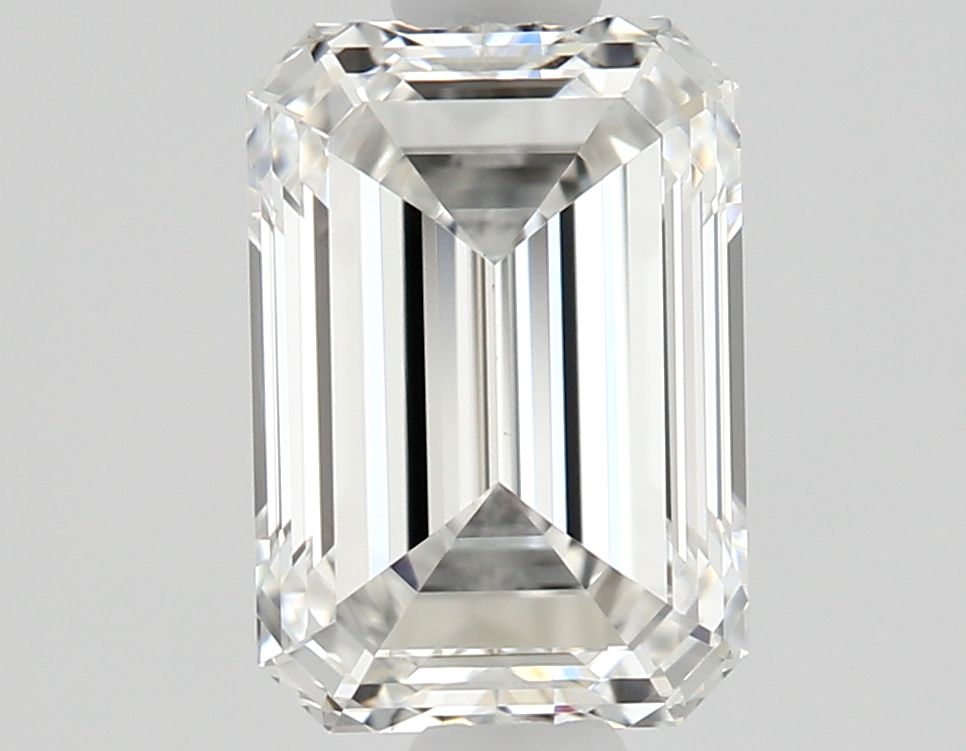 Diamond Natural 0.8Ct F-VVS2 Emerald - GIA6552105800