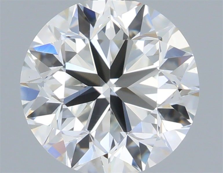 Diamond Natural 0.7Ct I-VS1 Round - GIA1528308879