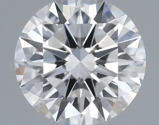 Diamond Natural 0.36Ct G-VVS1 Round - GIA6462006006
