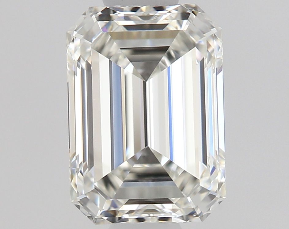Diamond Natural 0.8Ct H-VS1 Emerald - GIA5232753307