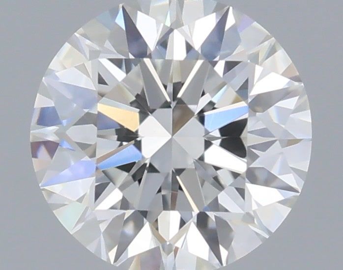 Diamond Natural 0.5Ct F-VVS2 Round - GIA6525624832