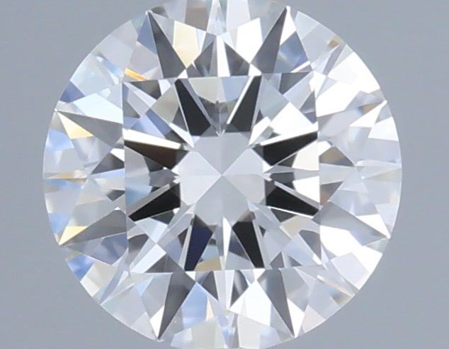 Diamond Natural 0.33Ct G-VVS1 Round - GIA1525843858