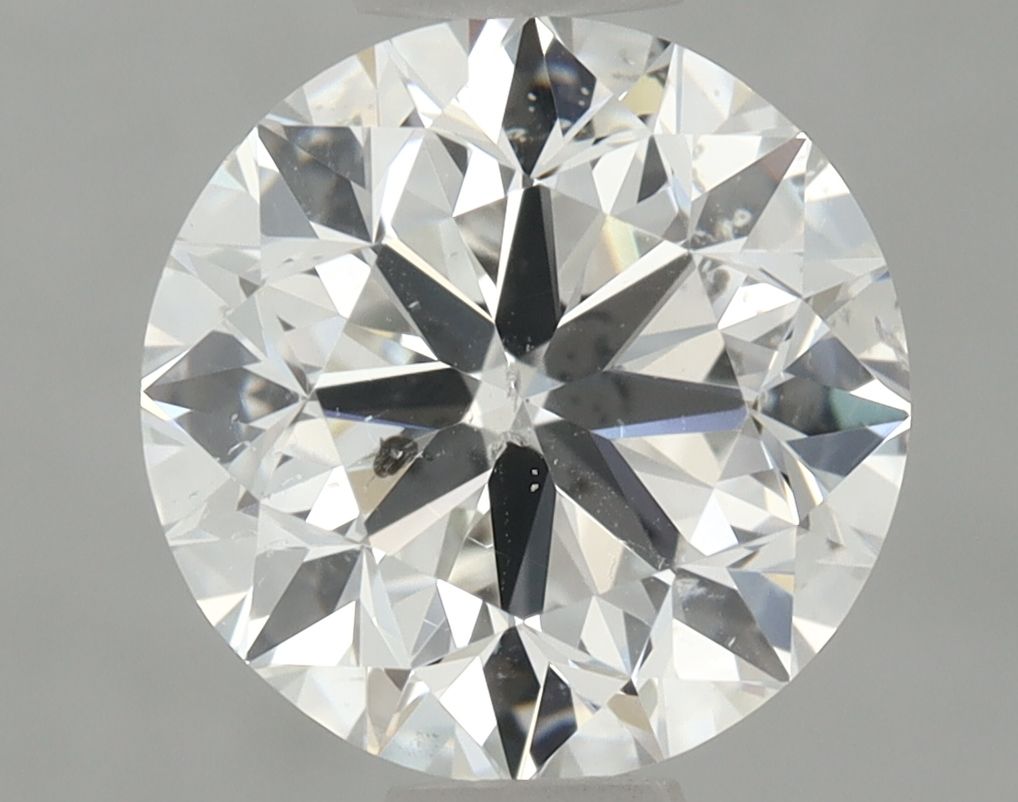 Diamond Natural 1.5Ct G-SI2 Round - GIA7452641771