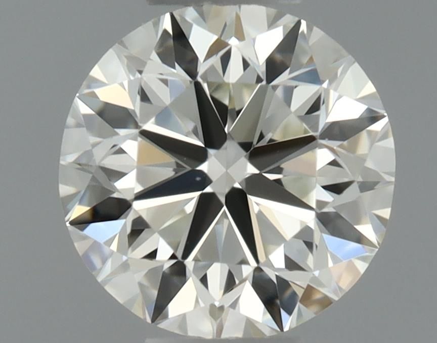 Diamond Natural 0.31Ct J-IF Round - GIA6401859548