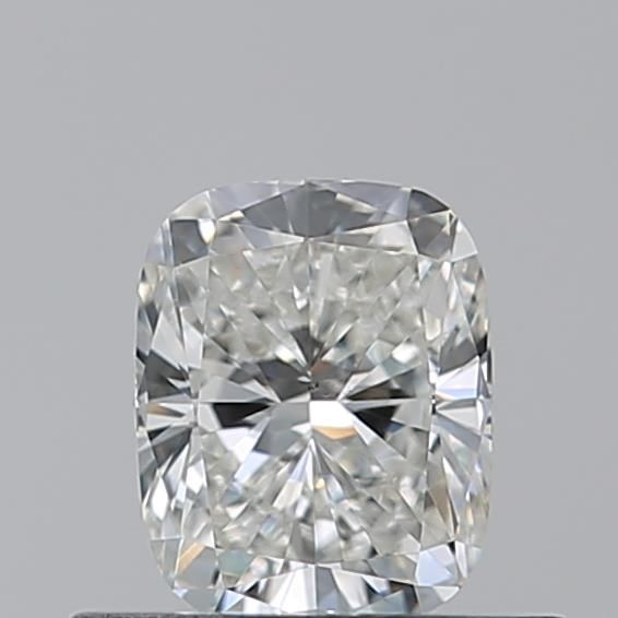 Diamond Natural 0.5Ct I-VS2 Cushion - GIA2547665815