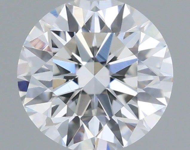 Diamond Natural 0.36Ct E-VVS2 Round - GIA7346650428
