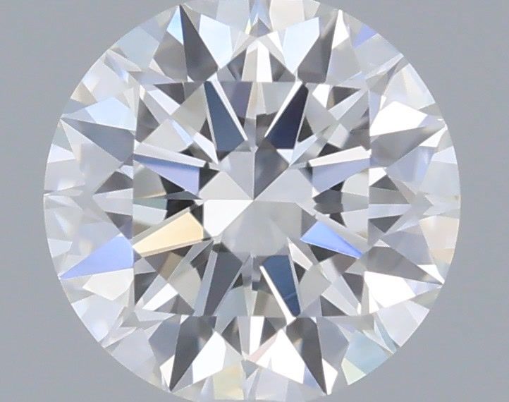 Diamond Natural 0.5Ct F-VVS2 Round - GIA7526935423