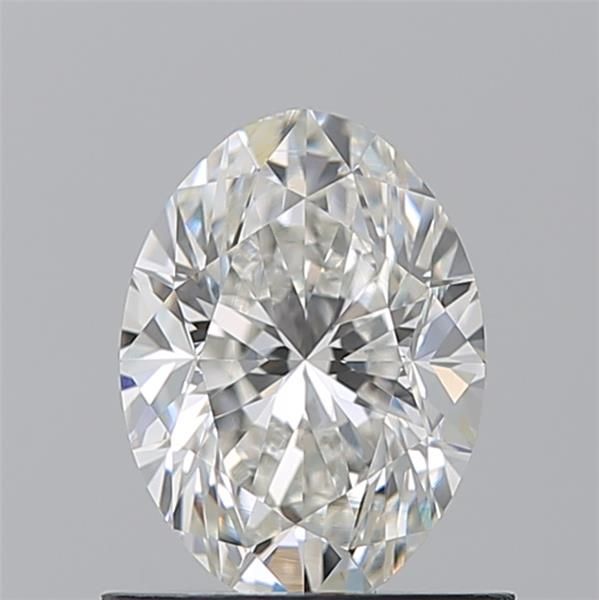 Diamond Natural 0.9Ct H-VVS2 Oval - GIA2546351016