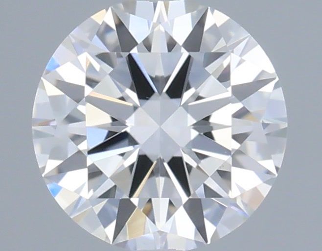 Diamond Natural 0.38Ct F-VVS2 Round - GIA1433370886