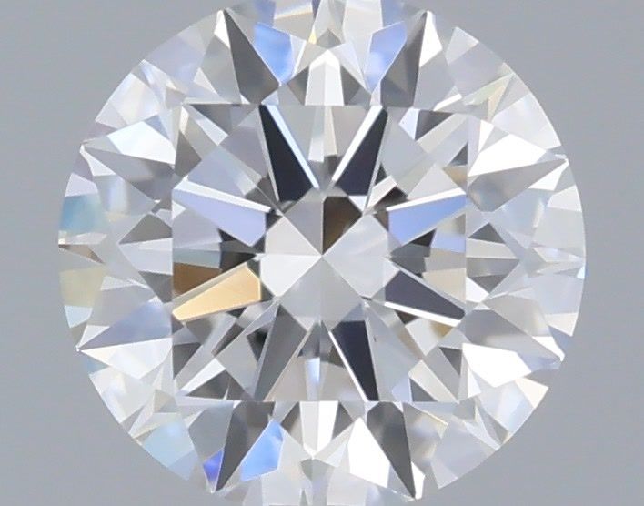 Diamond Natural 0.5Ct F-VVS2 Round - GIA7528705000