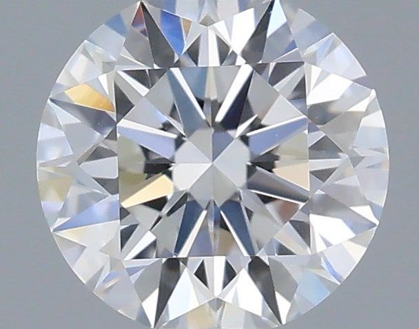 Diamond Natural 0.41Ct E-VS1 Round - GIA6542711353