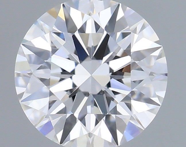 Diamond Natural 0.38Ct E-VVS1 Round - GIA1549633456
