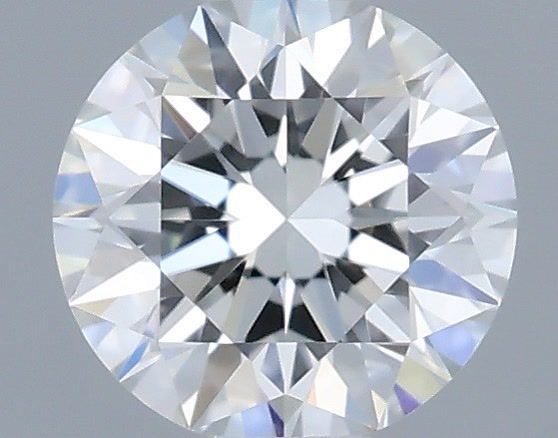 Diamond Natural 0.38Ct F-VVS1 Round - GIA7548711935