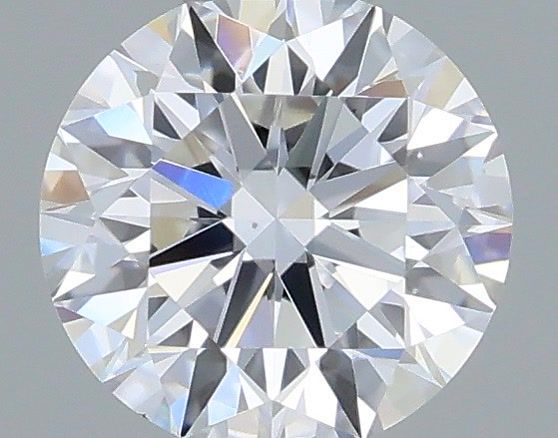 Diamond Natural 0.37Ct F-VS2 Round - GIA7546711874