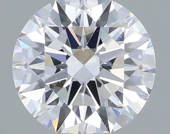 Diamond Natural 0.4Ct F-VS2 Round - GIA6545710394